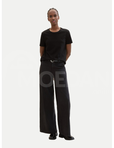 Tom Tailor - LOOSE T-SHIRT WITH HIGH-LOW თბილისი - photo 3