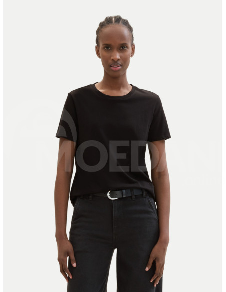 Tom Tailor - LOOSE T-SHIRT WITH HIGH-LOW თბილისი - photo 4