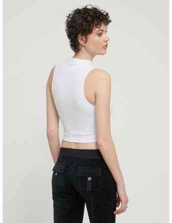 Tommy Jeans - TJW CRP MOCKNECK TANK თბილისი