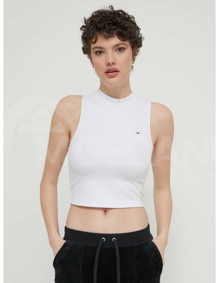 Tommy Jeans - TJW CRP MOCKNECK TANK თბილისი - photo 1