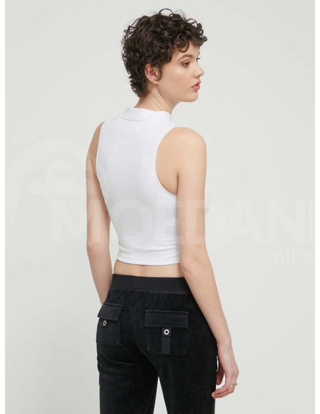 Tommy Jeans - TJW CRP MOCKNECK TANK თბილისი - photo 2