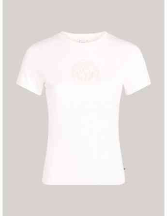 Tommy Jeans - TJW SLIM VARSITY EXPLORER TEE თბილისი