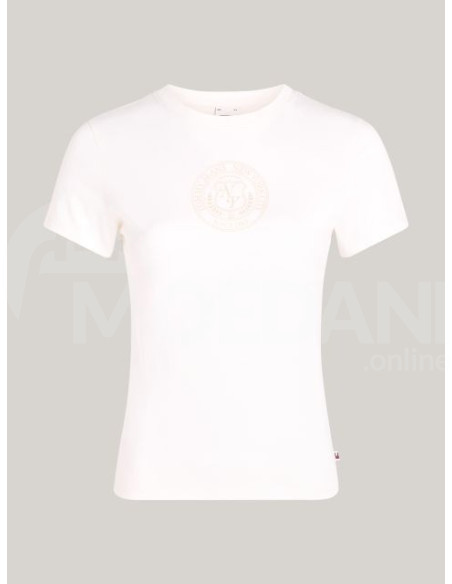 Tommy Jeans - TJW SLIM VARSITY EXPLORER TEE თბილისი - photo 4