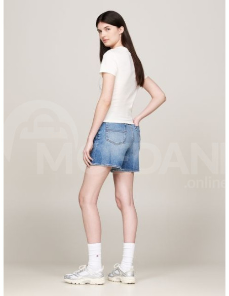 Tommy Jeans - TJW SLIM VARSITY EXPLORER TEE თბილისი - photo 3