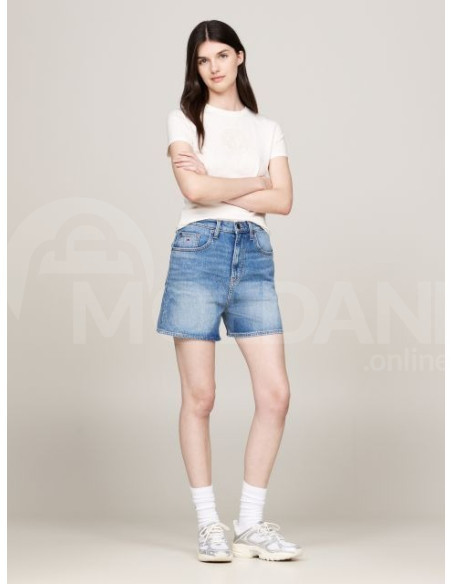 Tommy Jeans - TJW SLIM VARSITY EXPLORER TEE თბილისი - photo 2