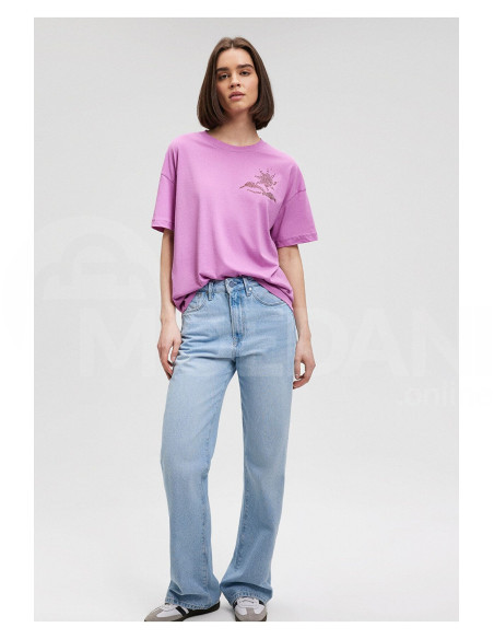 Mavi - GRAPHIC PRINTED T-SHIRT თბილისი - photo 3