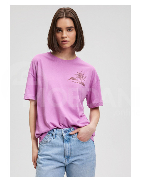 Mavi - GRAPHIC PRINTED T-SHIRT თბილისი - photo 1