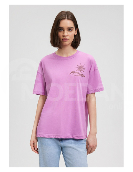 Mavi - GRAPHIC PRINTED T-SHIRT თბილისი - photo 5