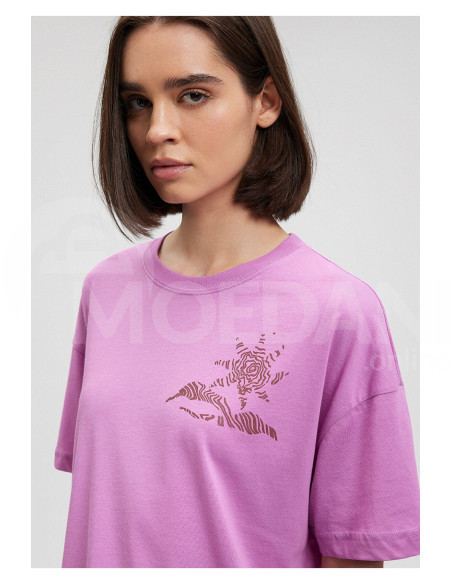 Mavi - GRAPHIC PRINTED T-SHIRT თბილისი - photo 4