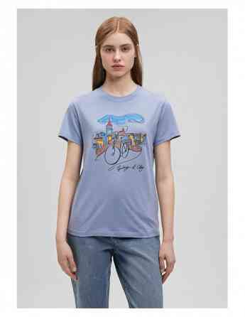 Mavi - BICYCLE PRINTED T-SHIRT თბილისი