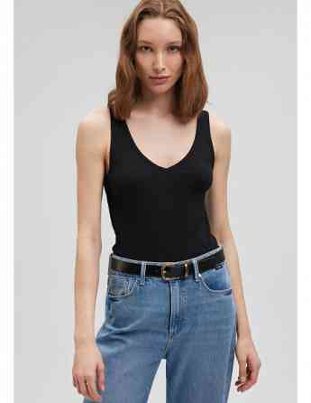 Mavi - STRAP V NECK T-SHIRT თბილისი