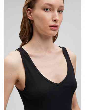 Mavi - STRAP V NECK T-SHIRT თბილისი