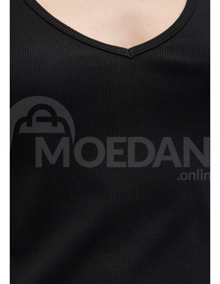 Mavi - STRAP V NECK T-SHIRT თბილისი - photo 4