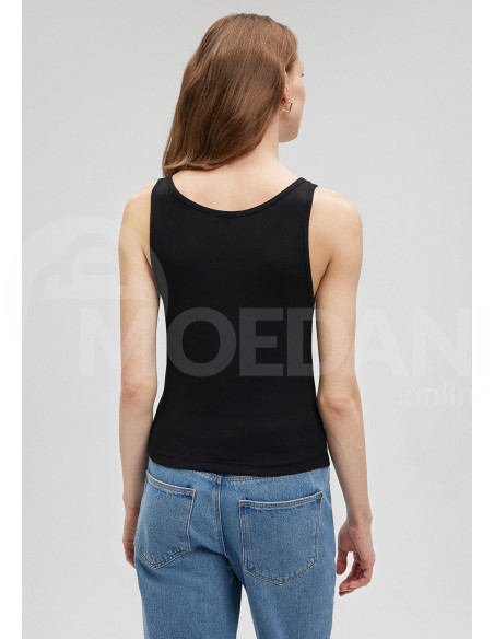 Mavi - STRAP V NECK T-SHIRT თბილისი - photo 2