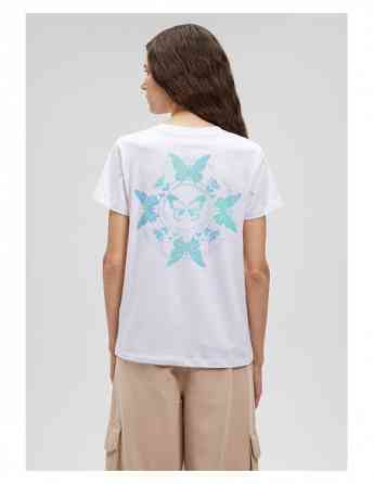 Mavi - BUTTERFLY PRINTED T-SHIRT თბილისი