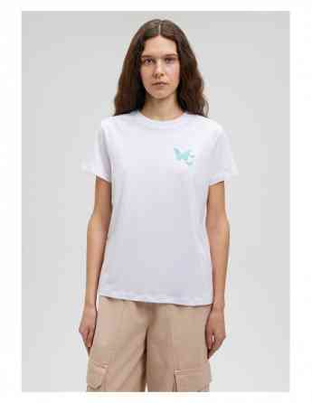 Mavi - BUTTERFLY PRINTED T-SHIRT თბილისი