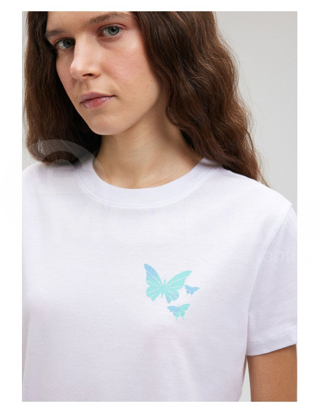 Mavi - BUTTERFLY PRINTED T-SHIRT თბილისი - photo 3