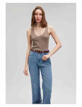 Mavi - STRAP V NECK T-SHIRT Tbilisi