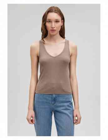 Mavi - STRAP V NECK T-SHIRT Tbilisi