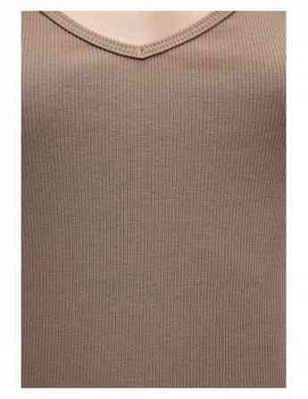 Mavi - STRAP V NECK T-SHIRT Tbilisi