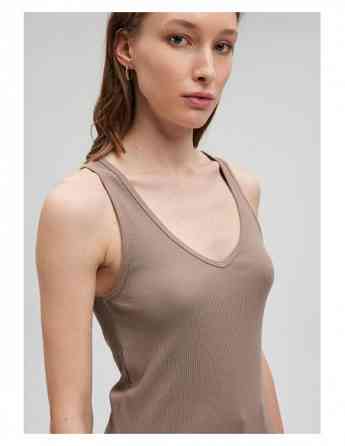 Mavi - STRAP V NECK T-SHIRT Tbilisi