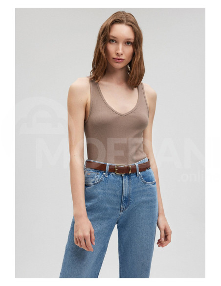 Mavi - STRAP V NECK T-SHIRT თბილისი - photo 1