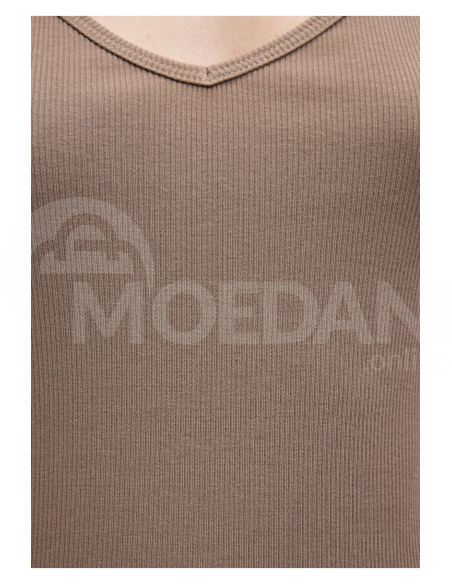 Mavi - STRAP V NECK T-SHIRT თბილისი - photo 6