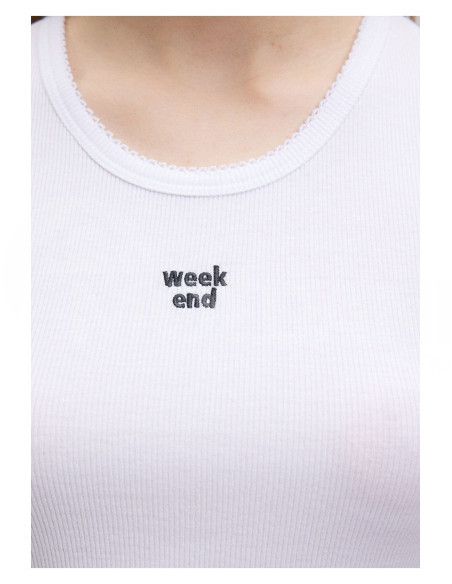 Mavi - PRINTED CROP JERSEY Tbilisi - photo 6