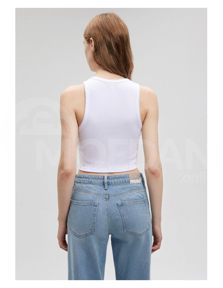 Mavi - PRINTED CROP JERSEY Tbilisi - photo 2