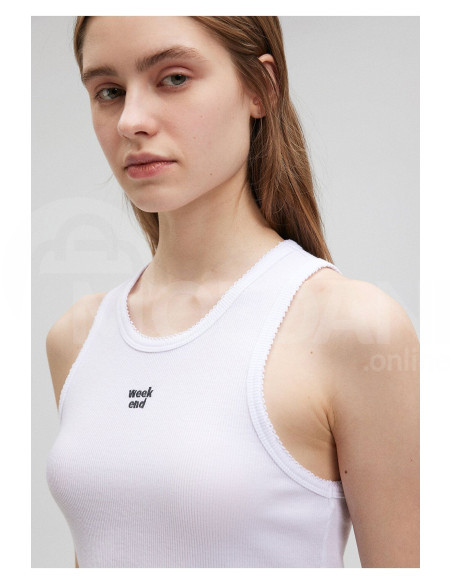 Mavi - PRINTED CROP JERSEY Tbilisi - photo 4