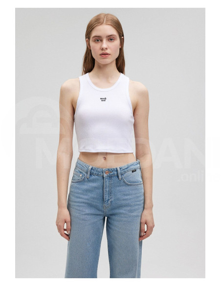 Mavi - PRINTED CROP JERSEY Tbilisi - photo 5