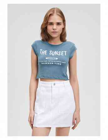 Mavi - PRINTED T-SHIRT Tbilisi