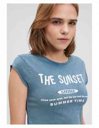 Mavi - PRINTED T-SHIRT Tbilisi