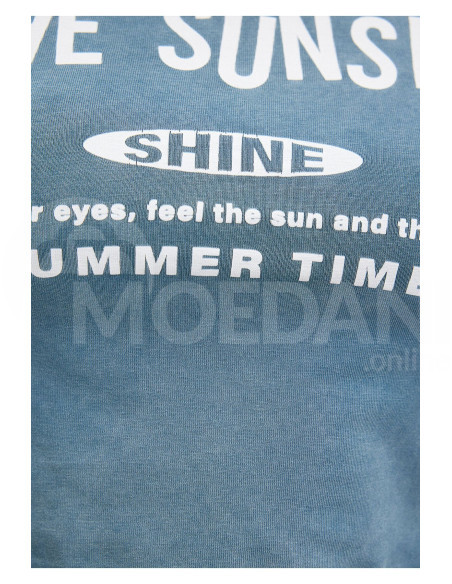 Mavi - PRINTED T-SHIRT თბილისი - photo 6