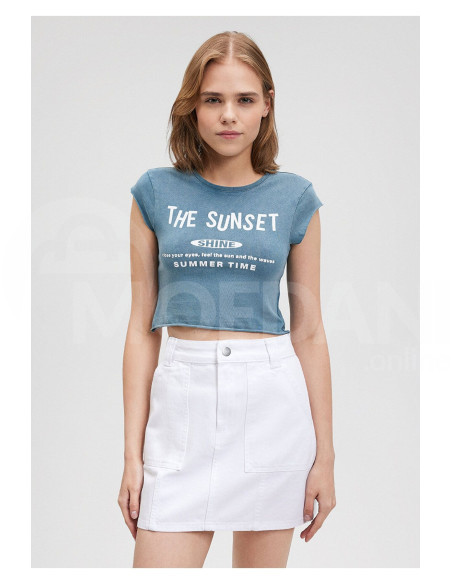 Mavi - PRINTED T-SHIRT თბილისი - photo 2