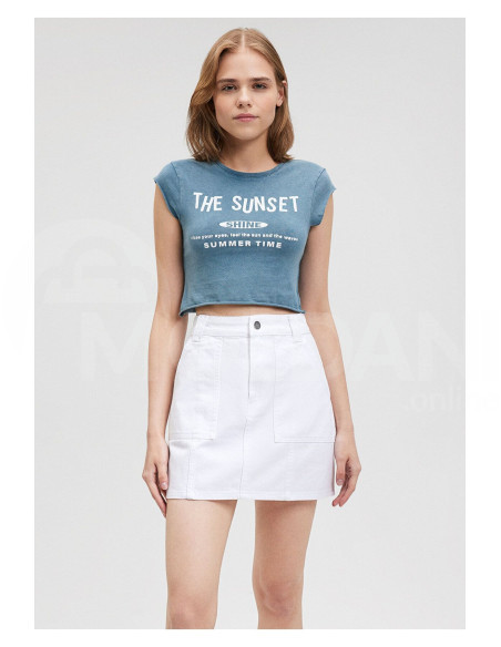 Mavi - PRINTED T-SHIRT თბილისი - photo 5