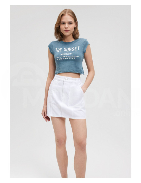 Mavi - PRINTED T-SHIRT თბილისი - photo 4