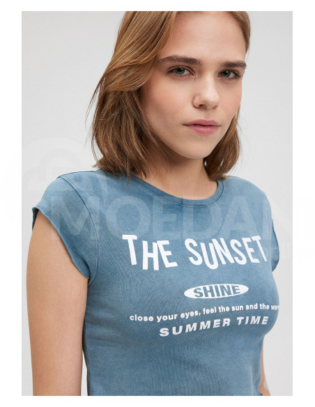 Mavi - PRINTED T-SHIRT თბილისი - photo 3