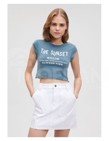 Mavi - PRINTED T-SHIRT თბილისი - photo 1