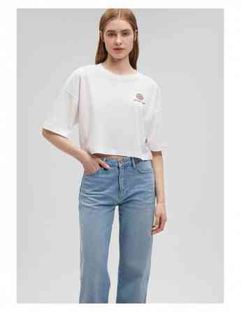 Mavi - PRINTED SHORT SLEEVE JERSEY Tbilisi