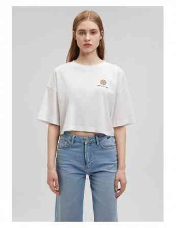 Mavi - PRINTED SHORT SLEEVE JERSEY Tbilisi