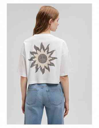 Mavi - PRINTED SHORT SLEEVE JERSEY Tbilisi