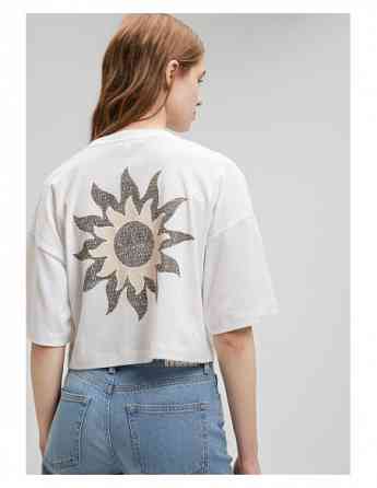 Mavi - PRINTED SHORT SLEEVE JERSEY Tbilisi