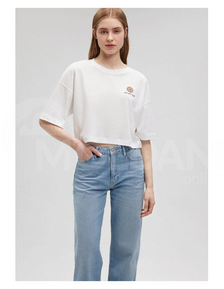 Mavi - PRINTED SHORT SLEEVE JERSEY Tbilisi - photo 3