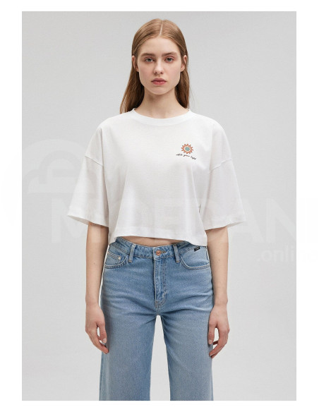 Mavi - PRINTED SHORT SLEEVE JERSEY Tbilisi - photo 1