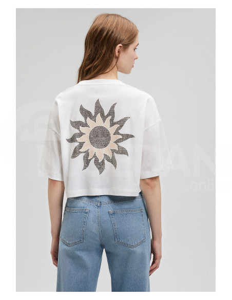 Mavi - PRINTED SHORT SLEEVE JERSEY Tbilisi - photo 2