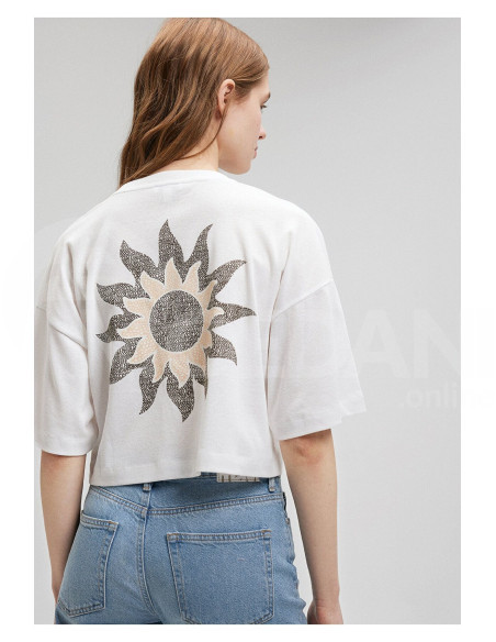 Mavi - PRINTED SHORT SLEEVE JERSEY Tbilisi - photo 5