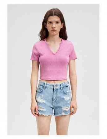 Mavi - SHORT SLEEVE T-SHIRT Tbilisi