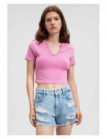 Mavi - SHORT SLEEVE T-SHIRT Tbilisi