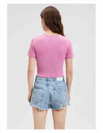 Mavi - SHORT SLEEVE T-SHIRT Tbilisi